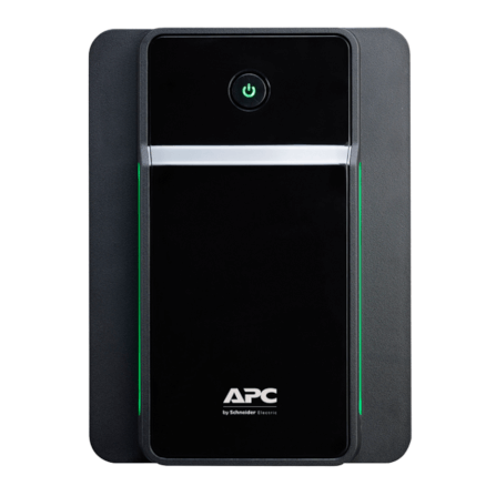เครื่องสำรองไฟฟ้า APC 1600VA 900 วัตต์ รุ่น BX1600MI-MS-3Y EASY UPS 4 ช่อง ป้องกัน ไฟตก ไฟเกิน_3